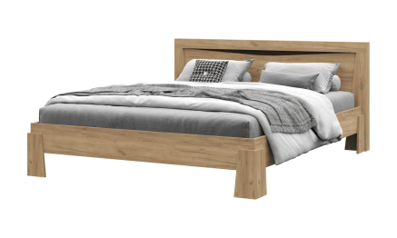 Кровать 1,6 с ортопедическим основанием КР 701 спальня Паола