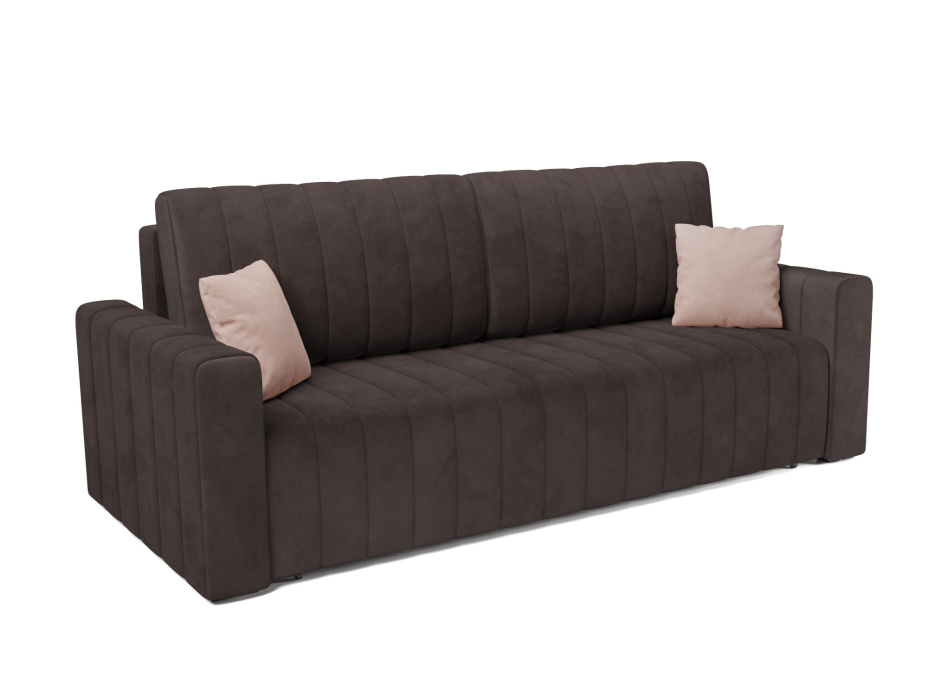 Диваны еврокнижки, Диван прямой еврокнижка Лондон (Кордрой)