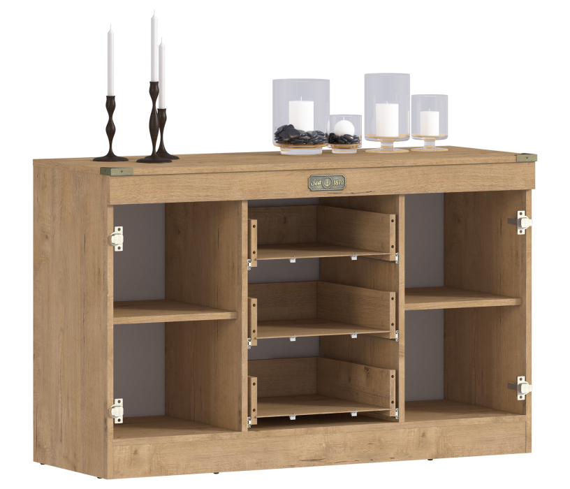 Комоды, Комод Фрегат СБ-2817