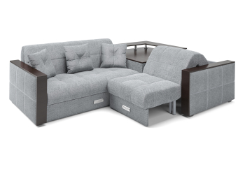 Диван угловой Прага НПБ Рогожка