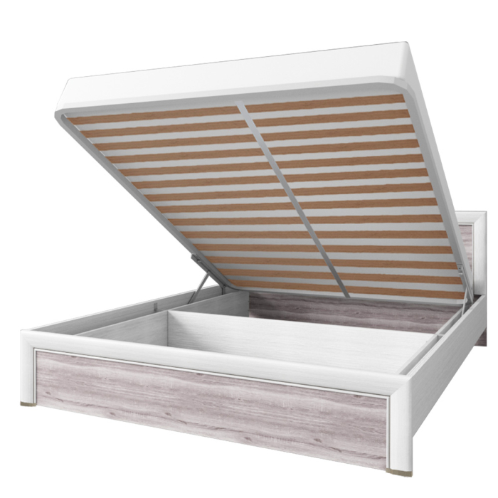 С подъемным механизмом, Кровать 160 с подъемником