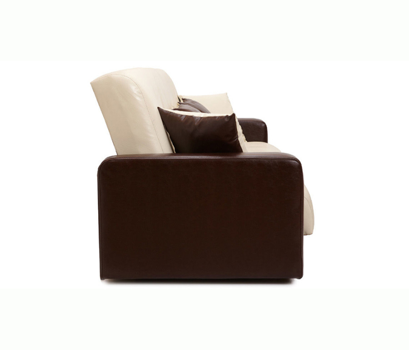 Диваны книжки, Диван-кровать книжка Аккорд  120, экокожа