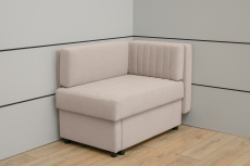 Кушетка диван, Кушетка Гамма, угол правый