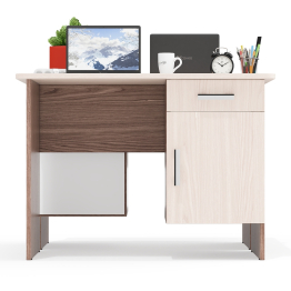 Два письменных стола МД 1-09