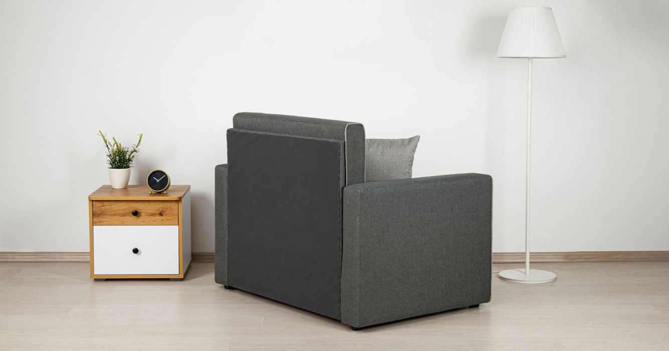 Диваны с ящиком для белья, Диван-кровать Найс (85)