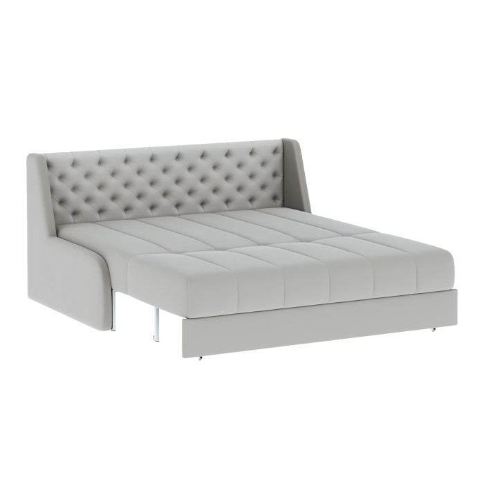 Диваны кровати со спальным местом, Диван-кровать Ричмонд, изголовье каретка