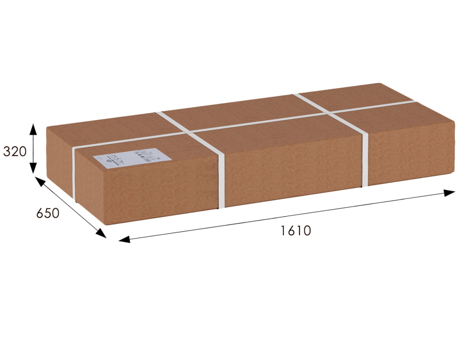 Диваны прямые, Диван Мебелик Вега 10