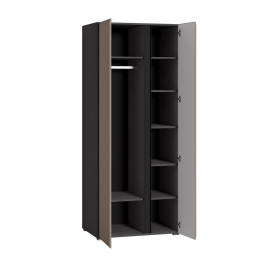 Шкаф 2х створчатый Сидней 16.367.02