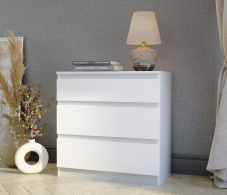 Комоды, Комод с 3-мя ящиками Реан