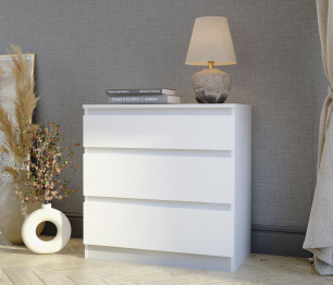 Комод с 3-мя ящиками Реан