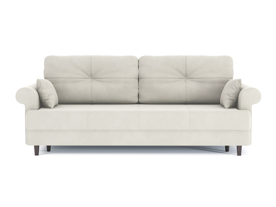 Диваны еврокнижки, Диван-кровать еврокнижка  Мирта, велюр