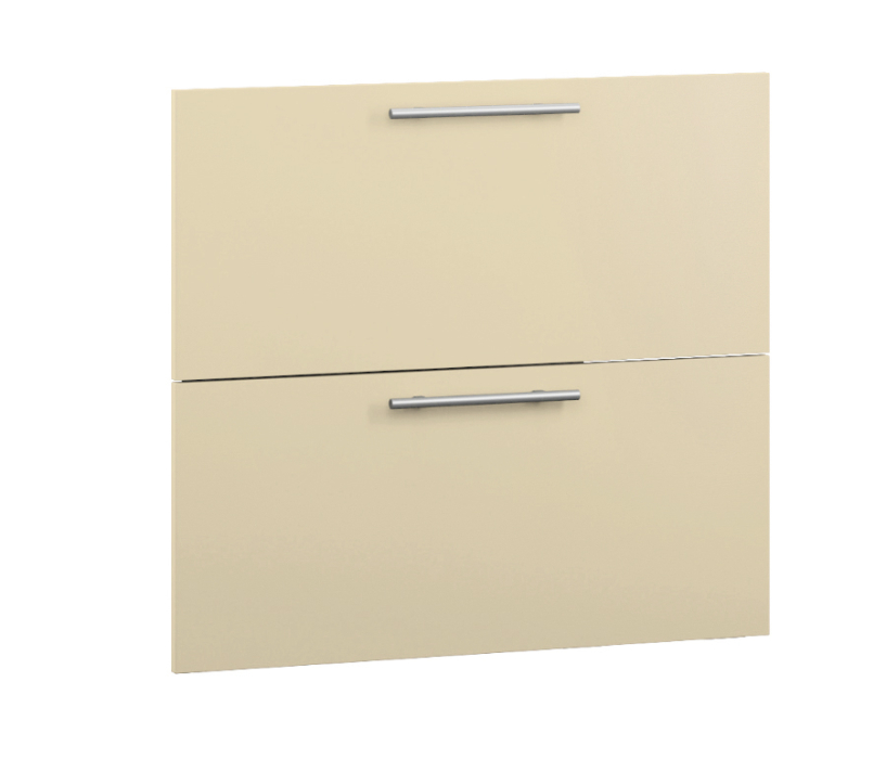 Фасады, Анна фасад для стола 2 ящ 80х71 см