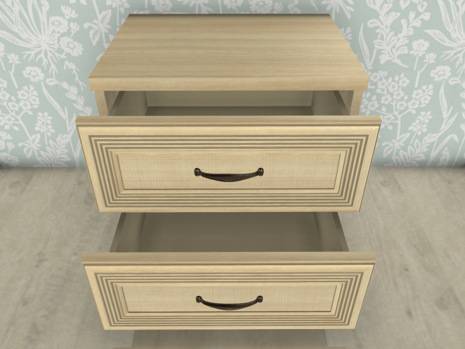 Прикроватные тумбы, Модульная система Карина Тумба ТБ-1062