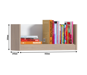 Полка Дакота СБ-2090 Сосна