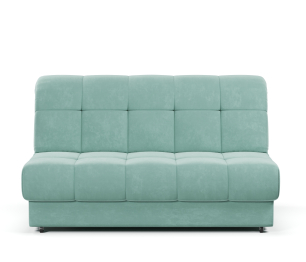 Диван-кровать прямой Виа, велюр