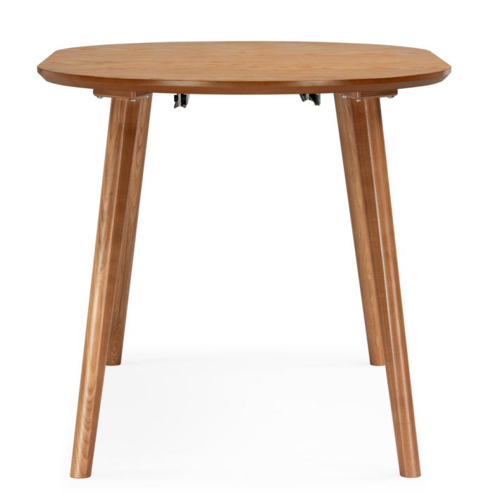 Обеденные столы, Деревянный стол Турин ольха 80(160)х80