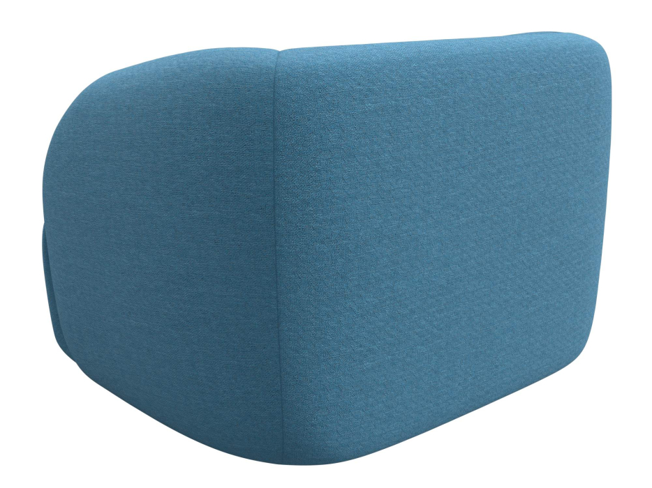 Кресло для отдыха, Кресло Лига-041, рогожка Амур