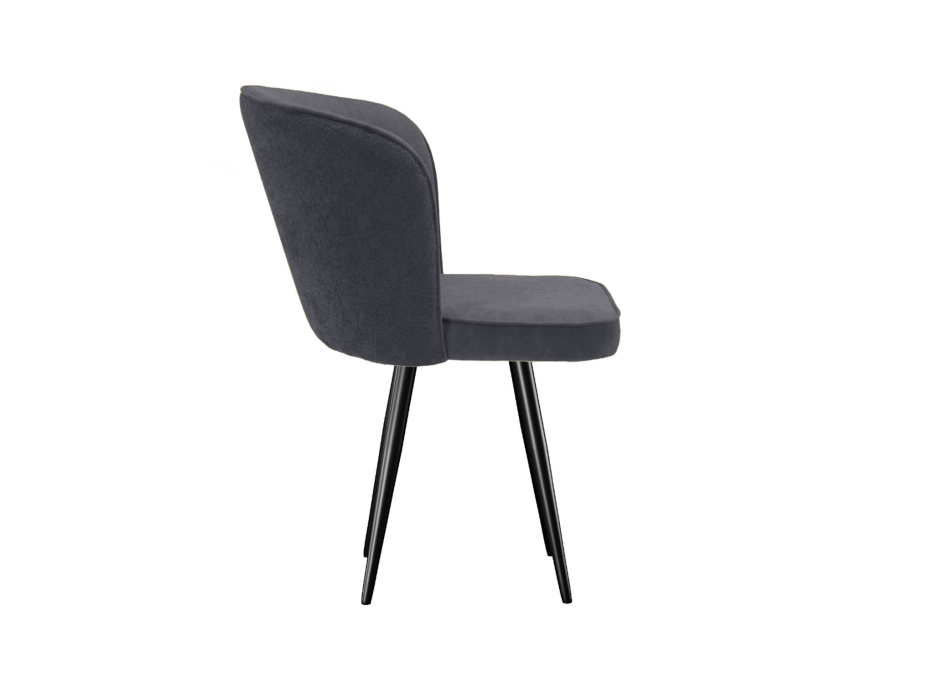 Стулья, Стул DikLine 348 (микровелюр)