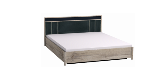 Модульная система Nature (модуль 308) Кровать Люкс 1400 с п/м