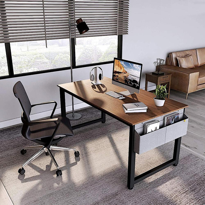 Прямые компьютерные столы, Стол офисный D004.120