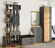 Прихожие, Мини-лайт Прихожая №9