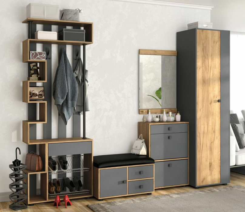 Прихожие, Мини-лайт Прихожая №9