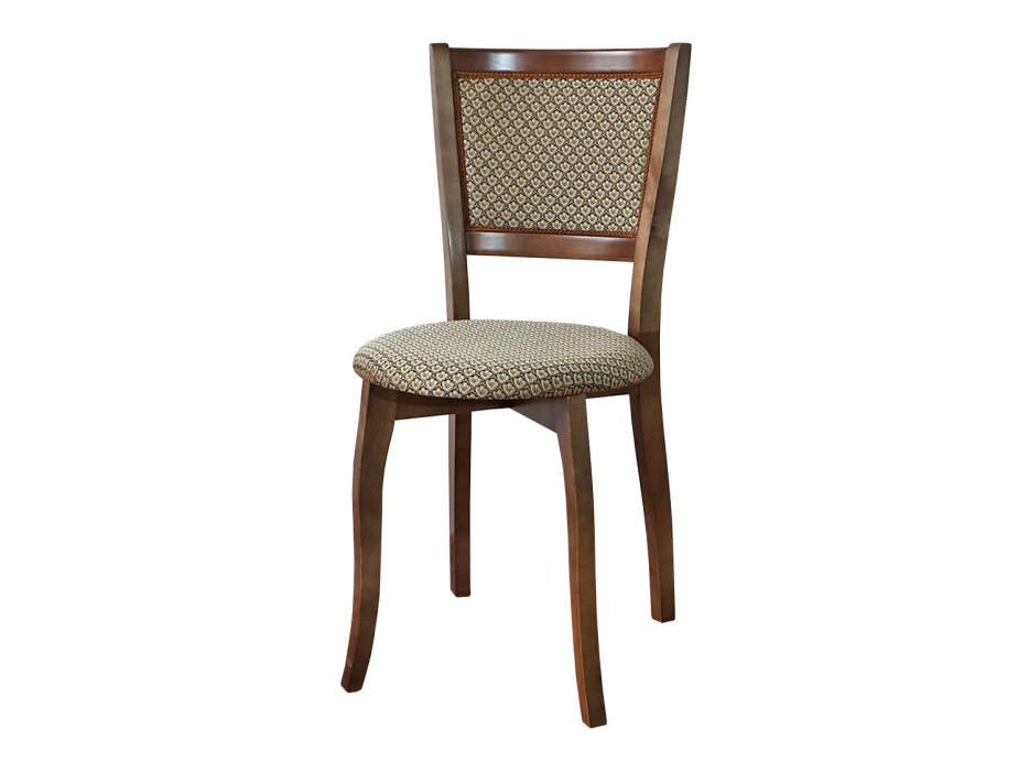 Стулья, Стул С-33 / Тон 314 Орех / Агата Коричневая ( Комплект 2 шт. )