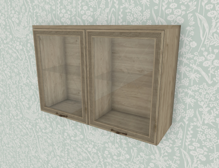 Настенные полки, Модульная система Карина Антресоль АН-1036