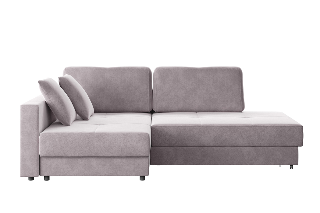 Диваны угловые, Диван угловой Бостон Велюр