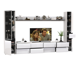 Стенка Сидней комплектация № 108