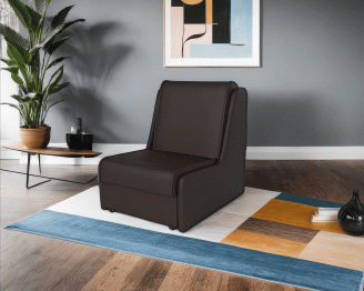 Кресло-кровать Аккорд №2 (Экокожа)