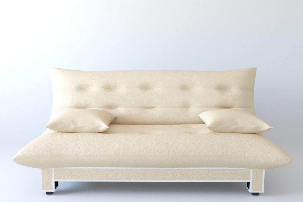 Диваны прямые, Диван Поло Стайл экокожа