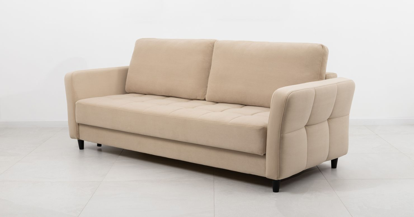 Диваны с ящиком для белья, Диван-кровать Невада