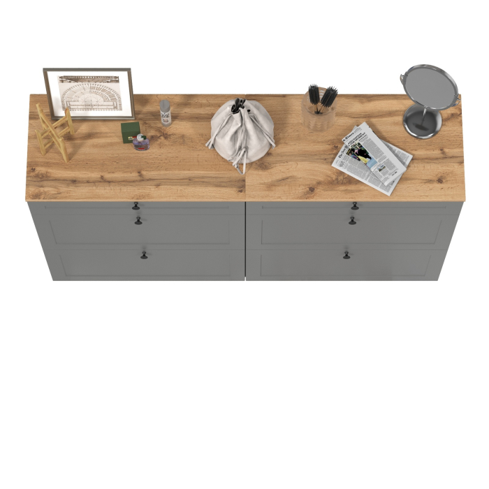 Обувницы, Две тумбы для обуви Остин