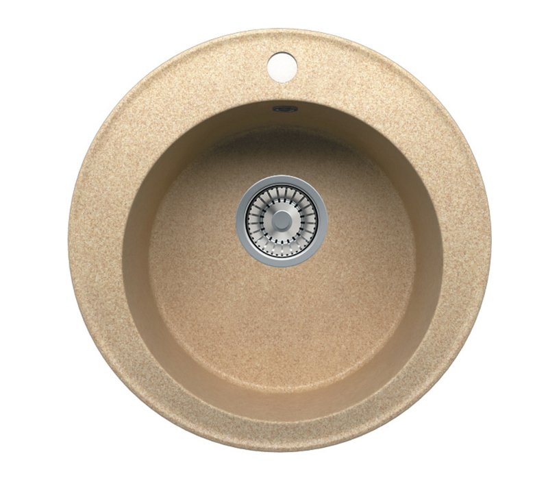 Кухонные мойки, Кухонная мойка TOLERO Classic R-108