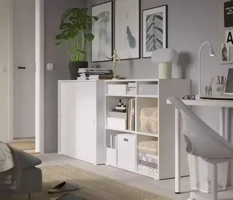 Стеллажи, Стеллаж Вихалс-5 Икеа (IKEA)