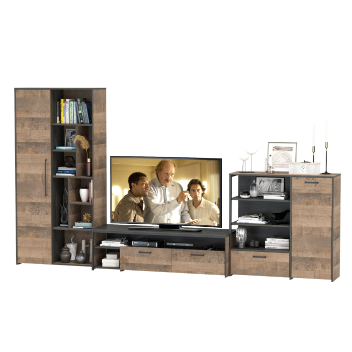 Стенки для гостиной, Трувор гостиная № 48