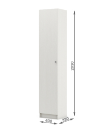 Шкаф Бостон-1