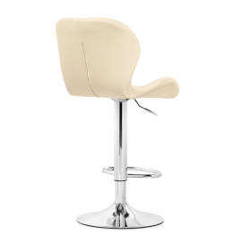 Барный стул Trio chrome