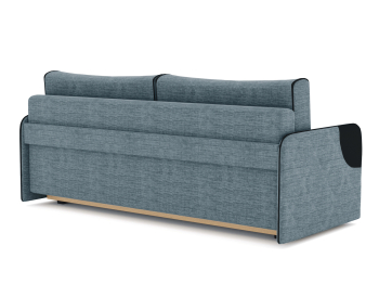 Диван-кровать Марсель еврокнижка, рогожка