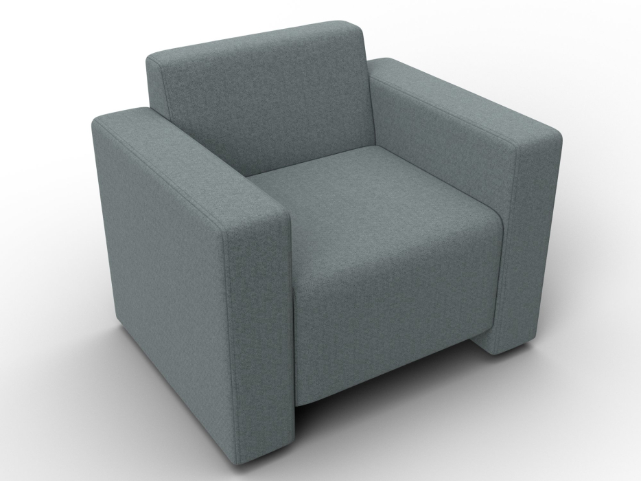 Кресла, Кресло Лига-093, рогожка Амур