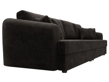 Диван прямой Милтон, велюр BRUT