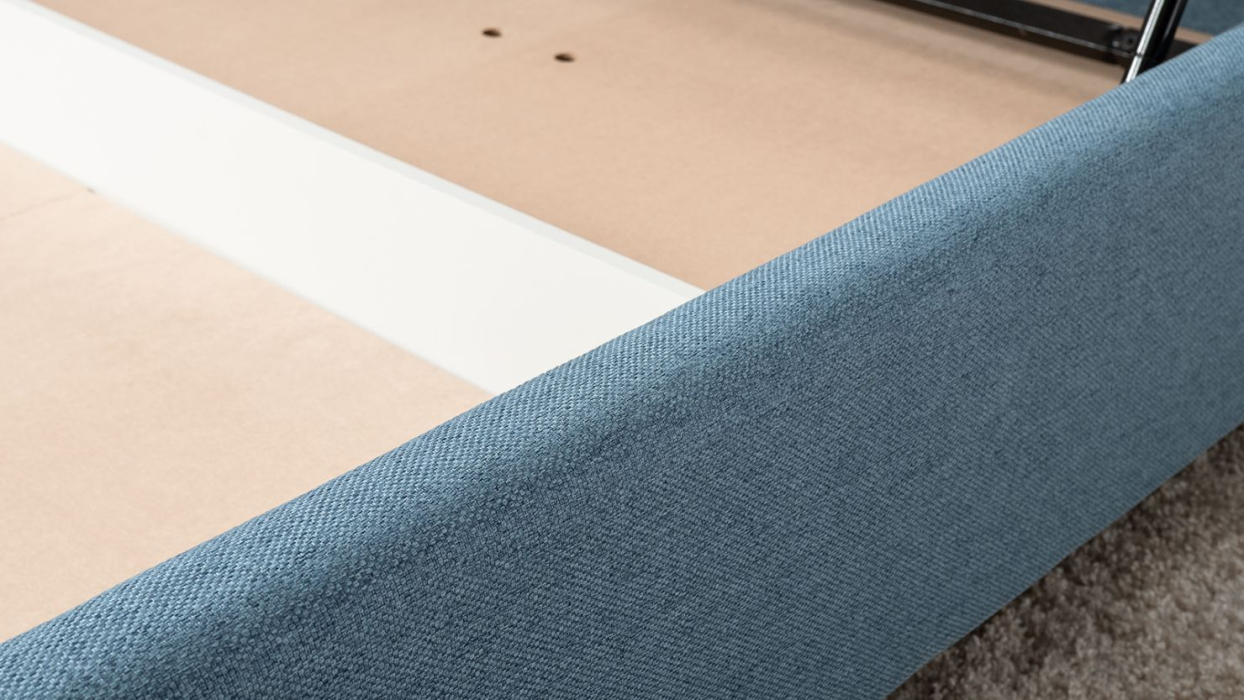 Мягкая кровать, Кровать Миа 1600