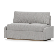 Диваны, Диван-кровать раскладушка Малье,велюр