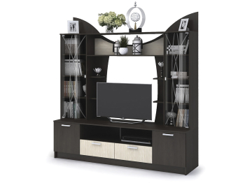 Гостиная ОЛЬБИЯ центральная секция