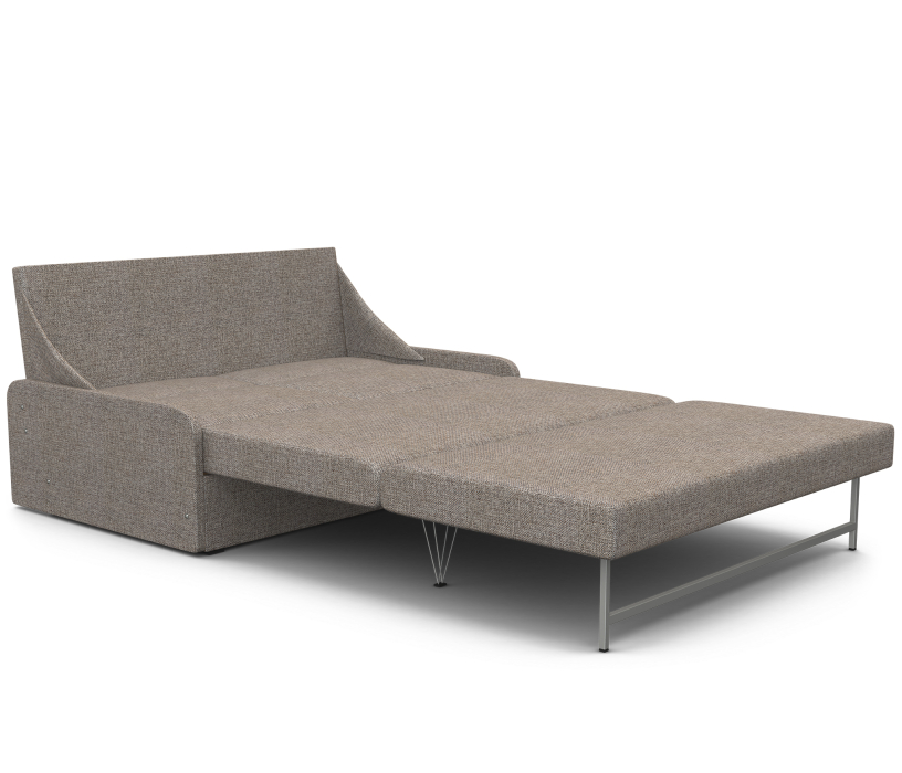 Диваны кровати со спальным местом, Диван-кровать Уют-2 рогожка