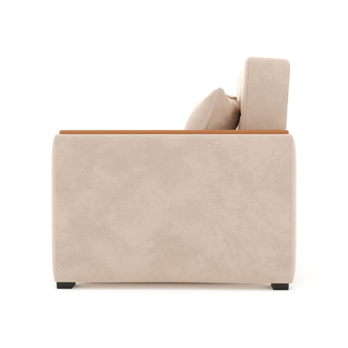 Кресла-кровати, Кресло-кровать Этро Вуд велюр, 90