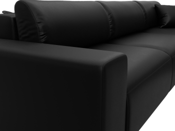 Диван угловой Лига-036 НПБ Классик Лонг правый угол, экокожа GRIFON