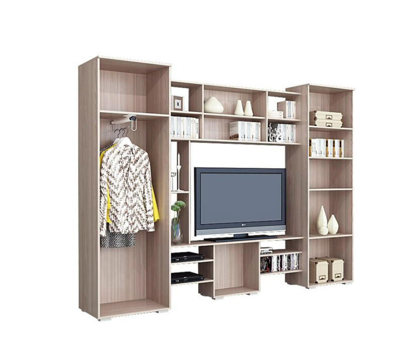 Стенки для гостиной, Кармен стенка