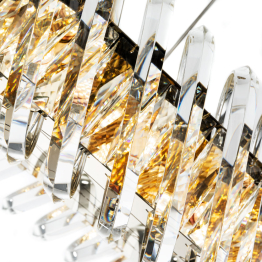 Люстра подвесная MEGAN прям.